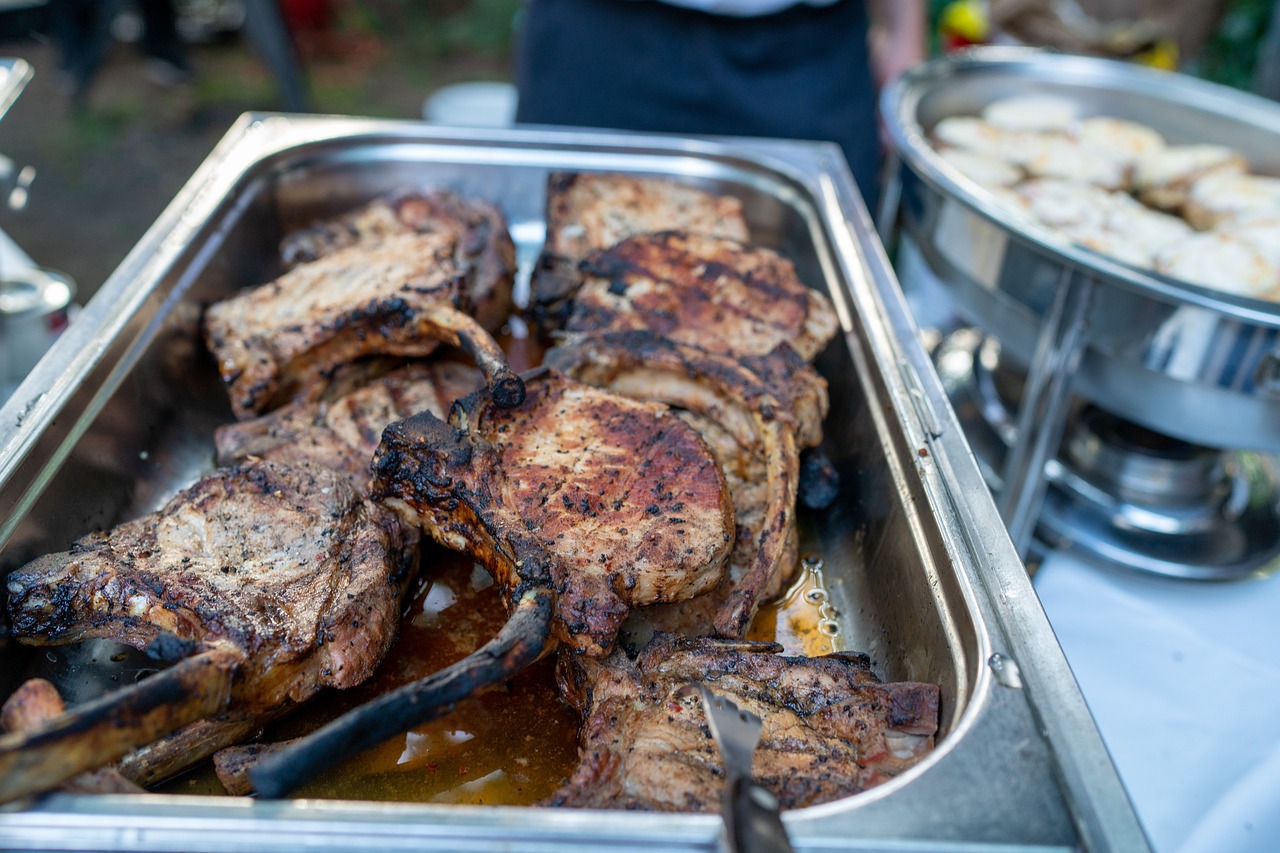 Catering na święta – wszystko na temat organizacji